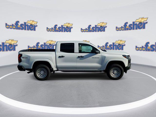 new 2024 Chevrolet Colorado car, priced at $37,825