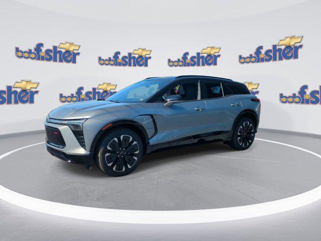 new 2026 Chevrolet Blazer EV car, priced at $53,895