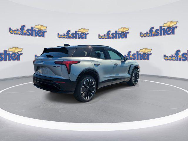 new 2026 Chevrolet Blazer EV car, priced at $53,895