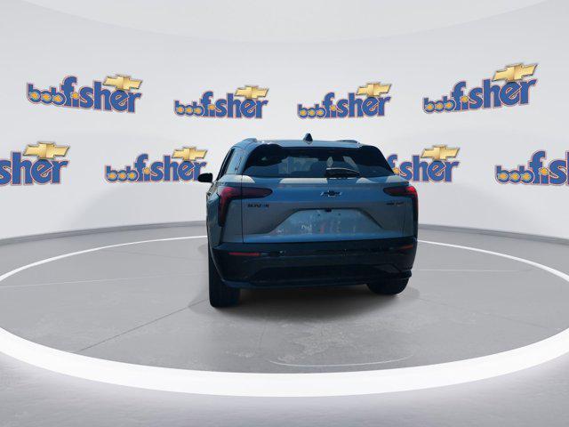 new 2026 Chevrolet Blazer EV car, priced at $53,895