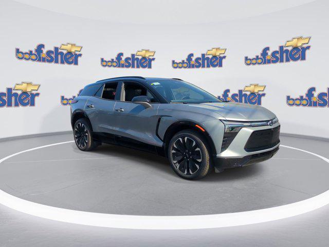 new 2026 Chevrolet Blazer EV car, priced at $53,895