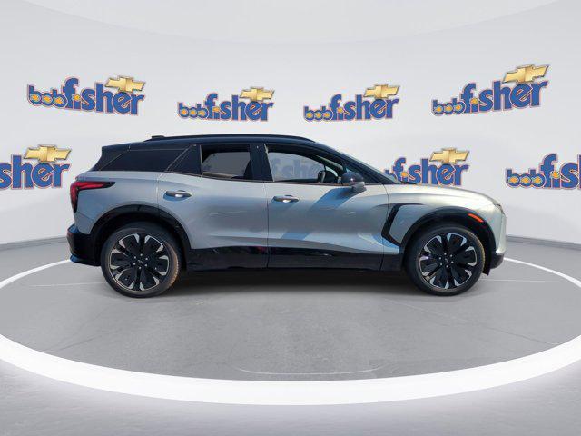 new 2026 Chevrolet Blazer EV car, priced at $53,895