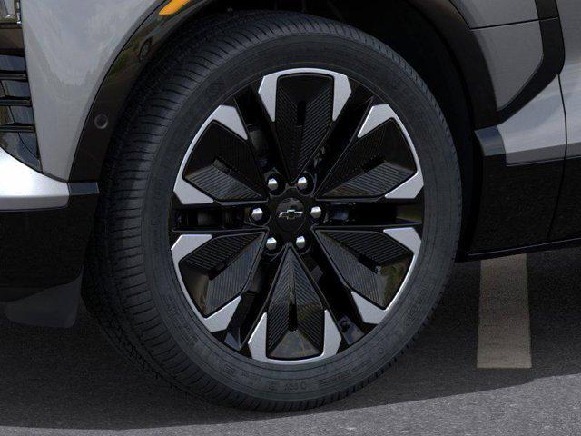 new 2026 Chevrolet Blazer EV car, priced at $53,895