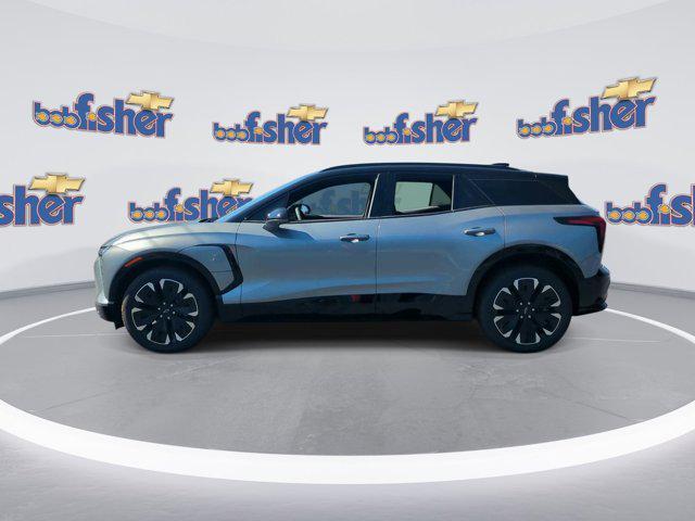 new 2026 Chevrolet Blazer EV car, priced at $53,895
