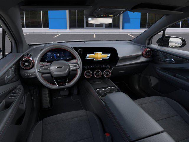 new 2026 Chevrolet Blazer EV car, priced at $53,895