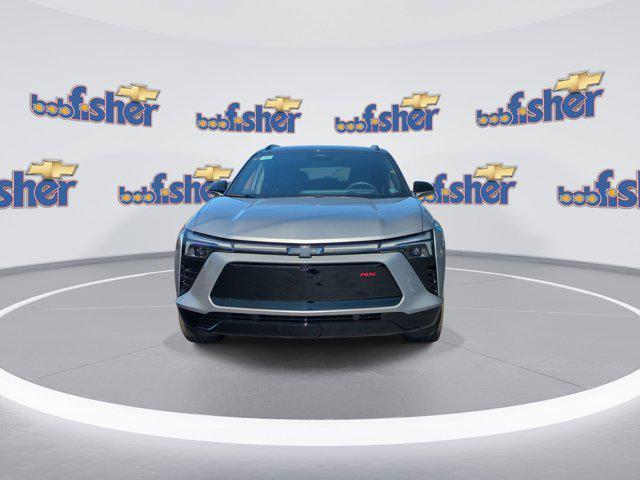 new 2026 Chevrolet Blazer EV car, priced at $53,895