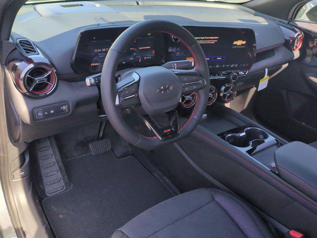 new 2026 Chevrolet Blazer EV car, priced at $53,895