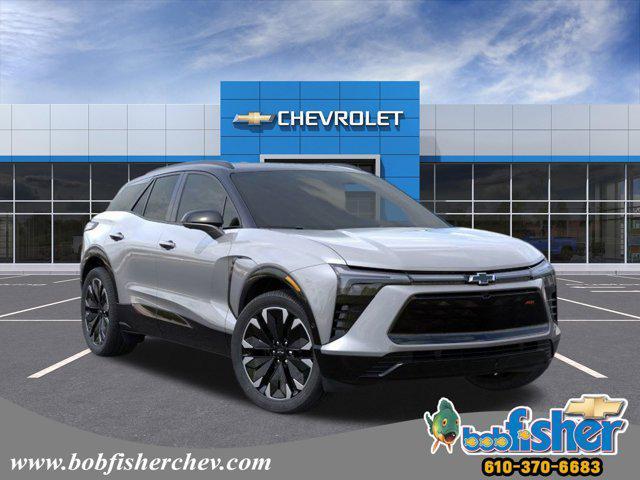 new 2026 Chevrolet Blazer EV car, priced at $53,895