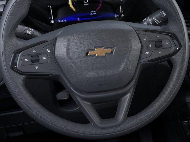 new 2026 Chevrolet TrailBlazer car, priced at $28,185