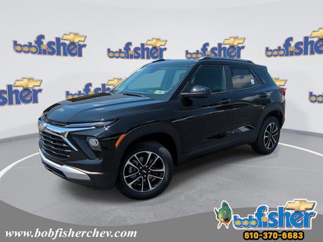 new 2026 Chevrolet TrailBlazer car, priced at $28,185