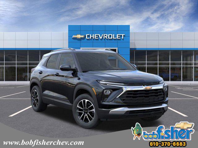 new 2026 Chevrolet TrailBlazer car, priced at $28,185