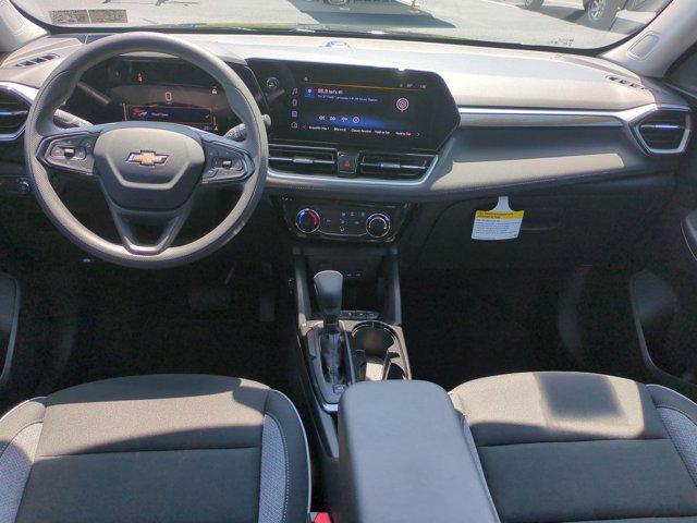 new 2026 Chevrolet TrailBlazer car, priced at $28,185
