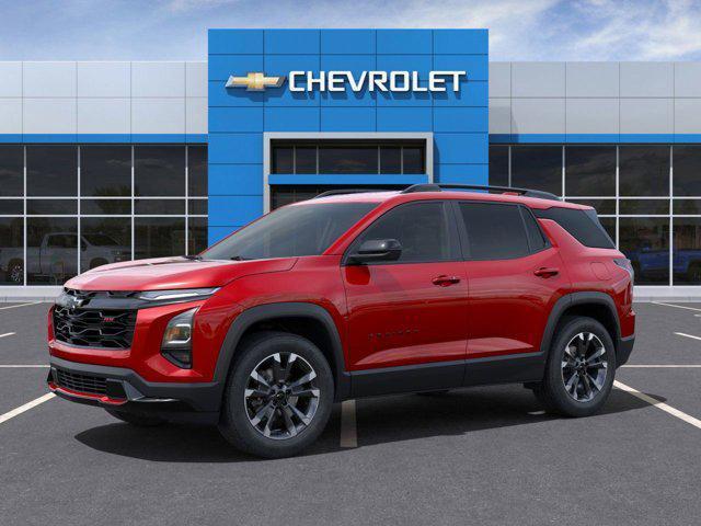 new 2026 Chevrolet Equinox car, priced at $37,185