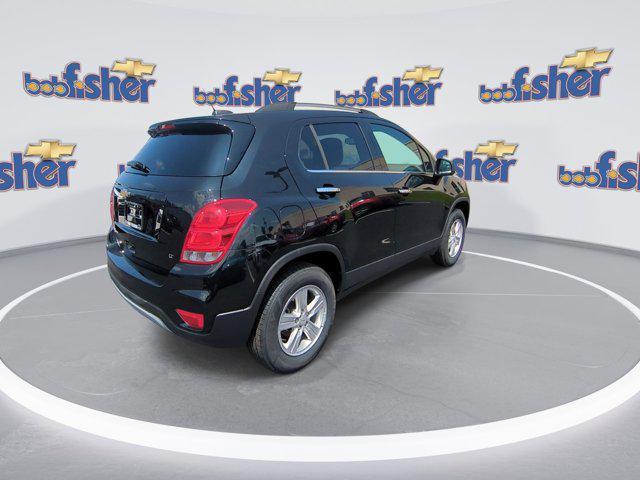 used 2020 Chevrolet Trax car, priced at $19,995