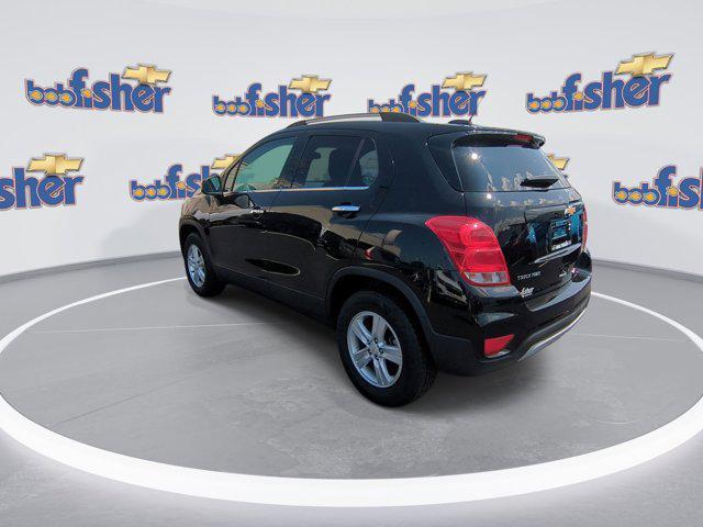 used 2020 Chevrolet Trax car, priced at $19,995