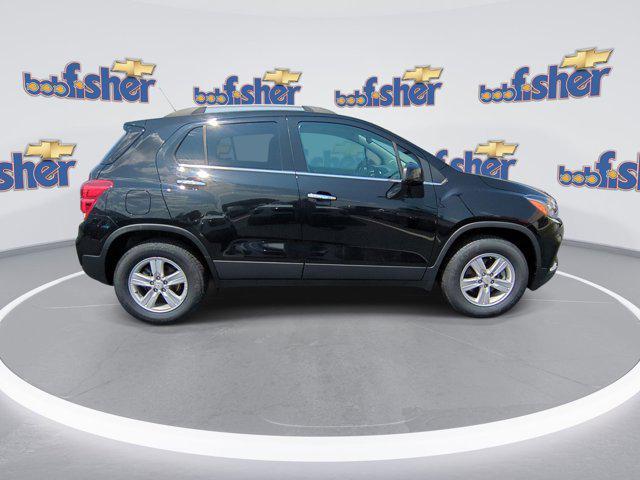 used 2020 Chevrolet Trax car, priced at $19,995