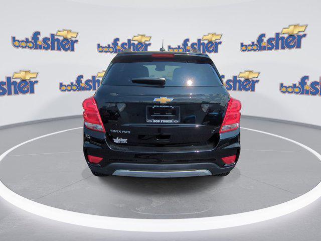 used 2020 Chevrolet Trax car, priced at $19,995