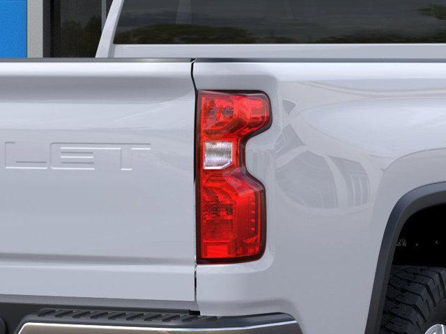 new 2025 Chevrolet Silverado 2500 car, priced at $52,715