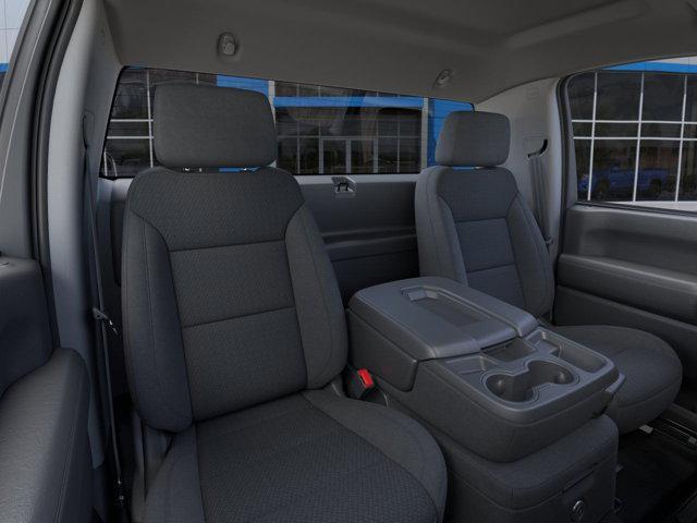 new 2025 Chevrolet Silverado 2500 car, priced at $52,715