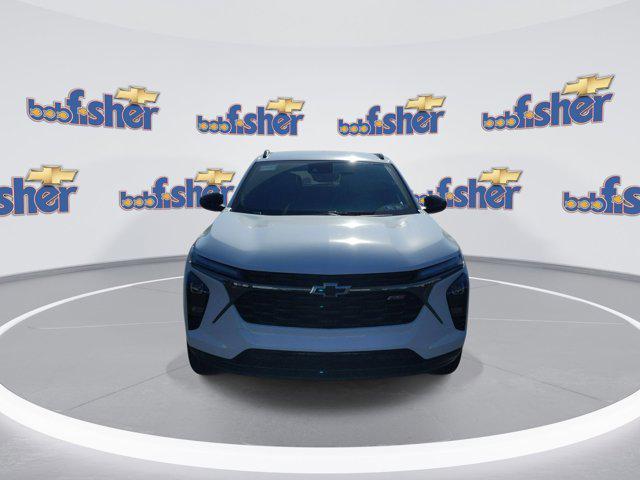 new 2025 Chevrolet Trax car, priced at $25,395