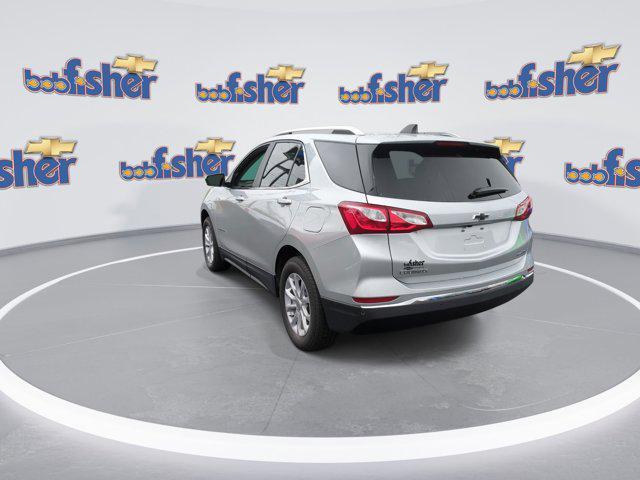 used 2021 Chevrolet Equinox car, priced at $24,995