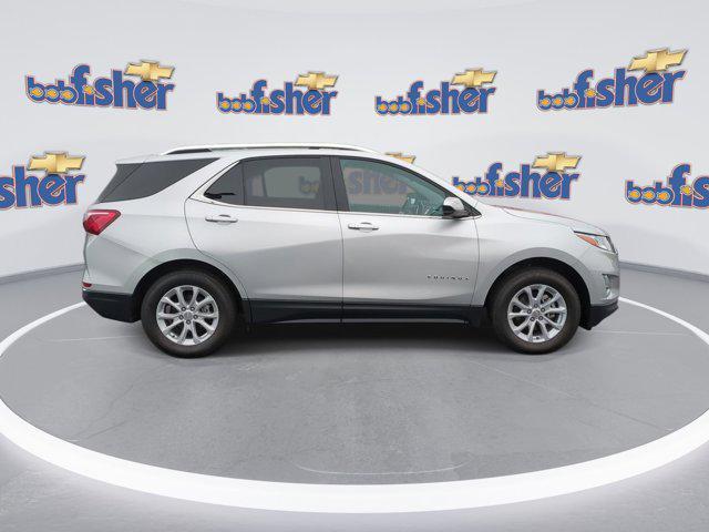 used 2021 Chevrolet Equinox car, priced at $24,995