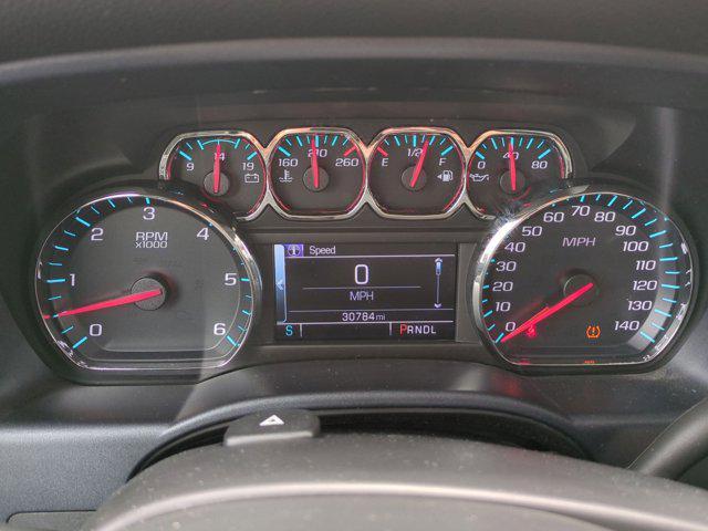 used 2019 Chevrolet Silverado 1500 car