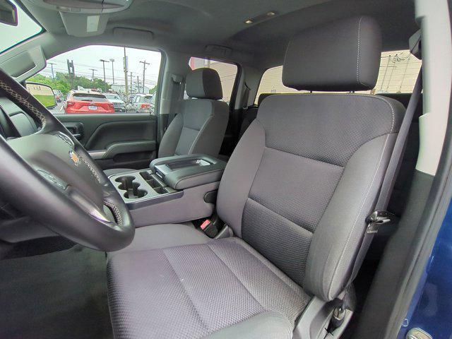 used 2019 Chevrolet Silverado 1500 car