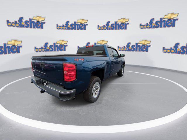 used 2019 Chevrolet Silverado 1500 car
