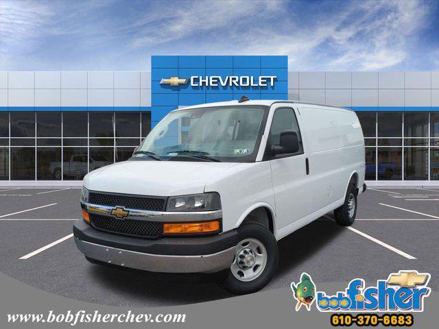 new 2025 Chevrolet Express 2500 car, priced at $49,998