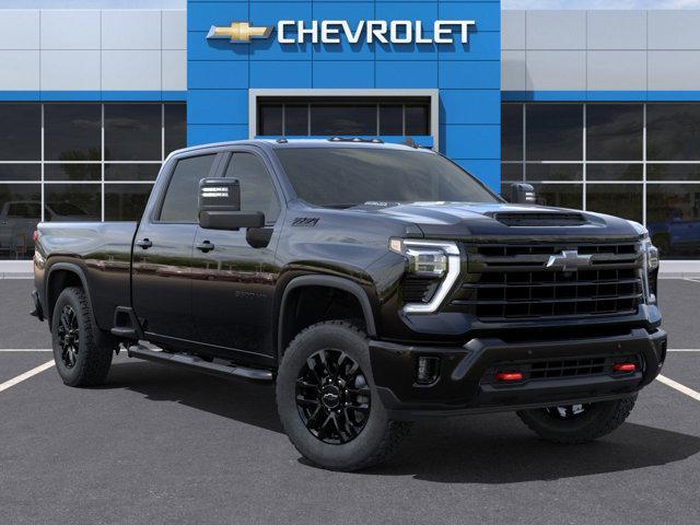 new 2025 Chevrolet Silverado 3500 car, priced at $68,055