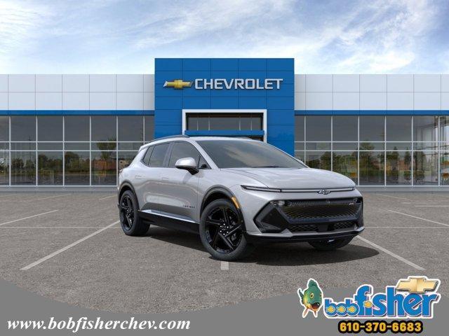 new 2024 Chevrolet Equinox EV car, priced at $47,495