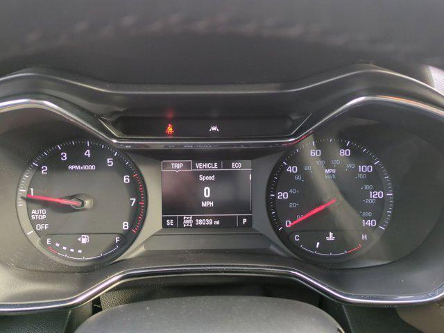 used 2022 Chevrolet TrailBlazer car, priced at $25,995