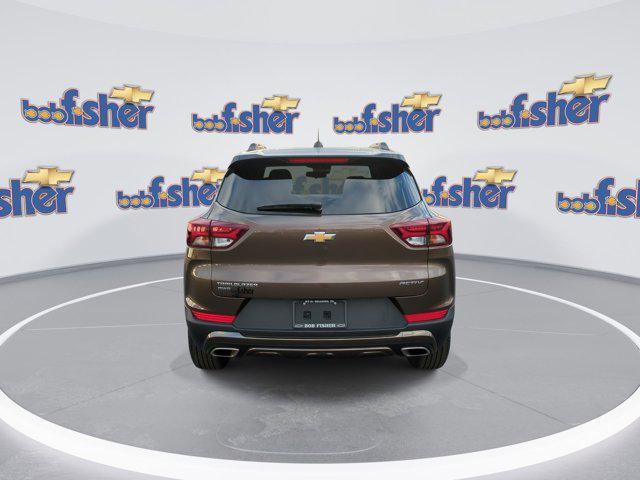 used 2022 Chevrolet TrailBlazer car, priced at $25,995