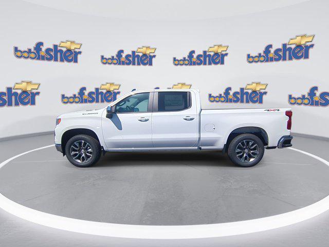 new 2025 Chevrolet Silverado 1500 car, priced at $59,090