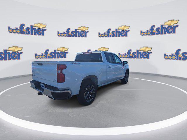 new 2025 Chevrolet Silverado 1500 car, priced at $59,090