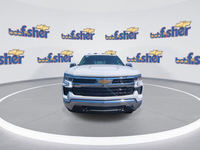 new 2025 Chevrolet Silverado 1500 car, priced at $59,090