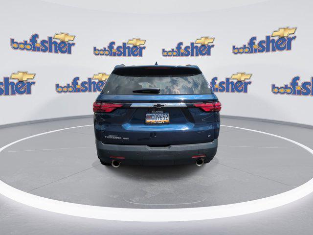 used 2022 Chevrolet Traverse car, priced at $34,995