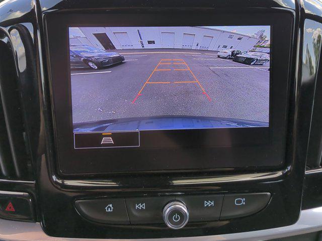 used 2022 Chevrolet Traverse car, priced at $34,995