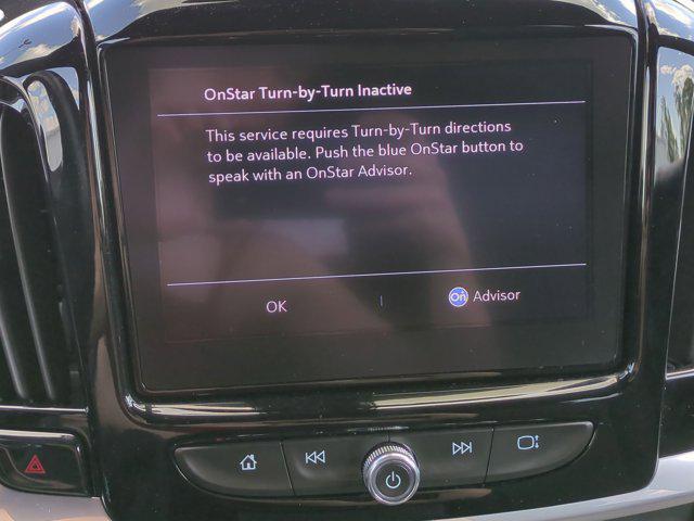 used 2022 Chevrolet Traverse car, priced at $34,995