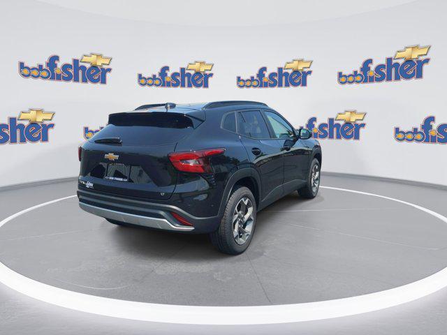 used 2024 Chevrolet Trax car, priced at $24,995