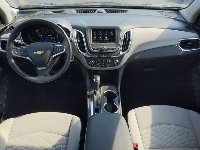 used 2021 Chevrolet Equinox car, priced at $21,995