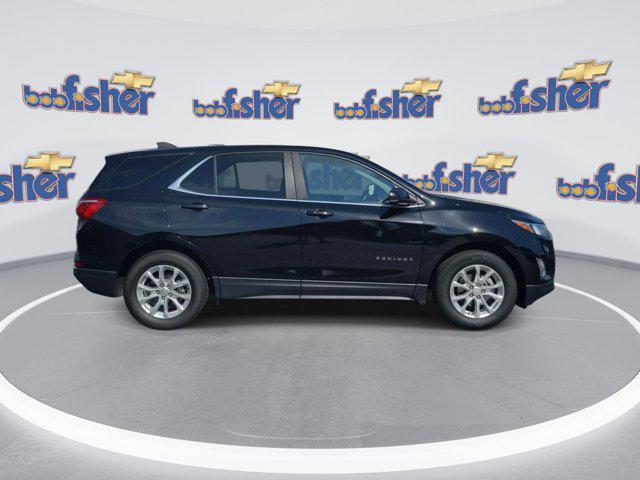 used 2021 Chevrolet Equinox car, priced at $21,995