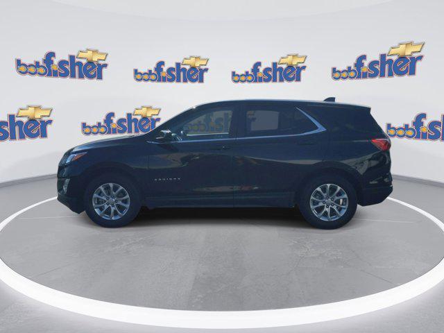 used 2021 Chevrolet Equinox car, priced at $21,995