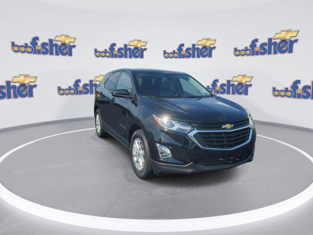 used 2021 Chevrolet Equinox car, priced at $21,995