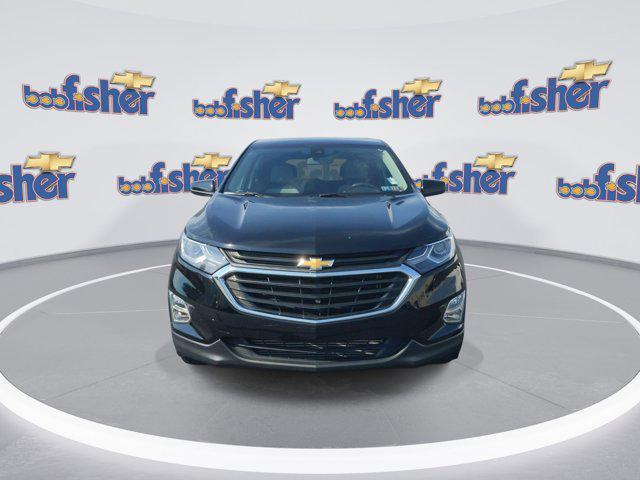 used 2021 Chevrolet Equinox car, priced at $21,995