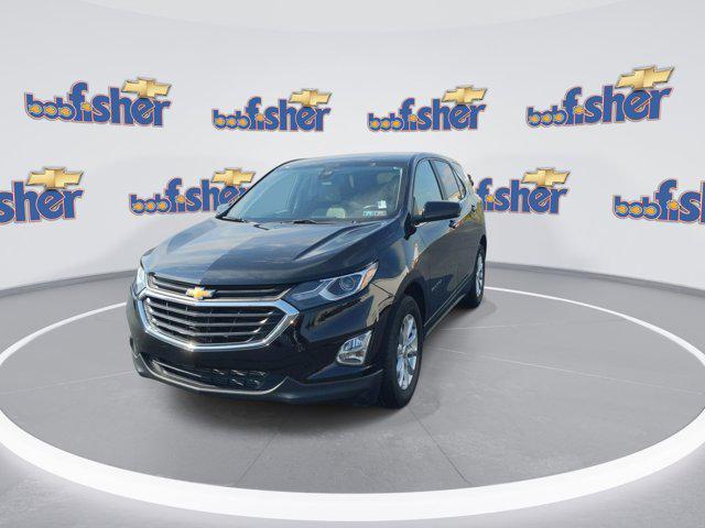 used 2021 Chevrolet Equinox car, priced at $21,995