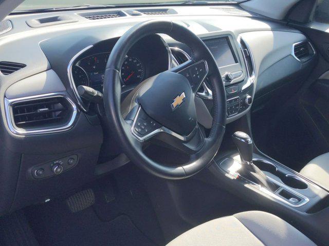 used 2021 Chevrolet Equinox car, priced at $21,995