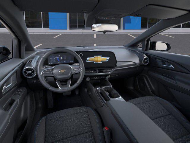new 2025 Chevrolet Equinox EV car, priced at $33,790