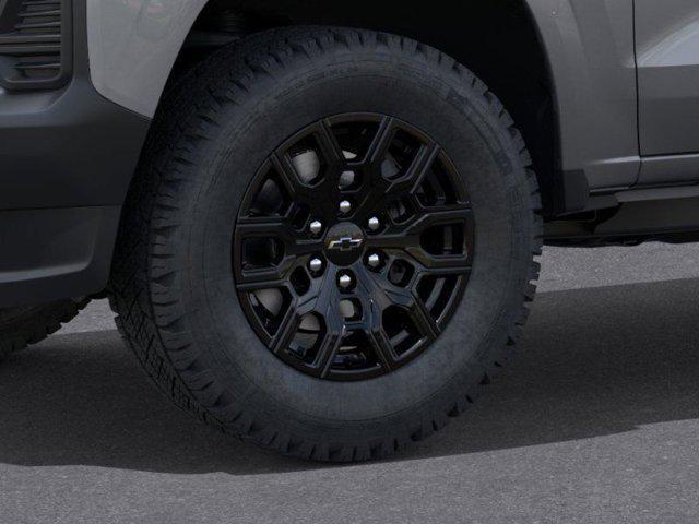 new 2025 Chevrolet Colorado car, priced at $34,740